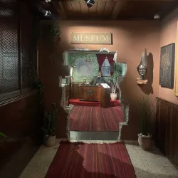 Banksy’s Walled Off Hotel - Bethlehem