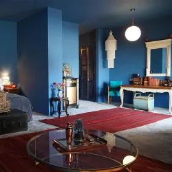 Banksy’s Walled Off Hotel - Bethlehem