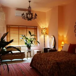 Banksy’s Walled Off Hotel - Bethlehem