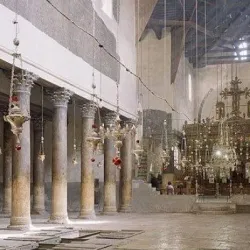 Church of the Nativity - Bethlehem