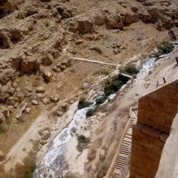 Mar Saba Monastery - Bethlehem