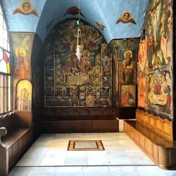 Mar Saba Monastery - Bethlehem