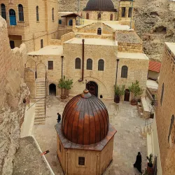 Mar Saba Monastery - Bethlehem