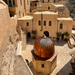 Mar Saba Monastery - Bethlehem
