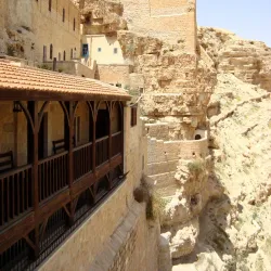 Mar Saba Monastery - Bethlehem