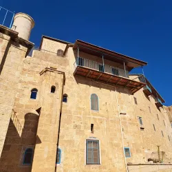 Mar Saba Monastery - Bethlehem