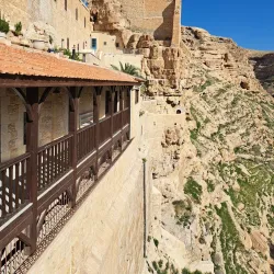 Mar Saba Monastery - Bethlehem