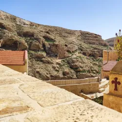 Mar Saba Monastery - Bethlehem