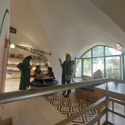 Birzeit Cultural Center - Birzeit