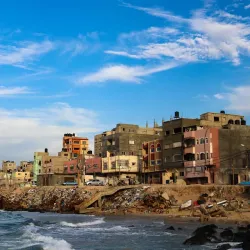 Al-Shati Refugee Camp - Gaza