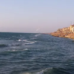 Al-Shati Refugee Camp - Gaza