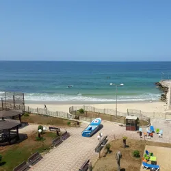 Beachfront Promenade - Gaza