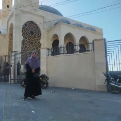 Beachfront Promenade - Gaza