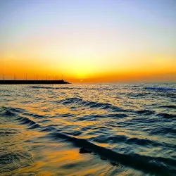 Beachfront Promenade - Gaza