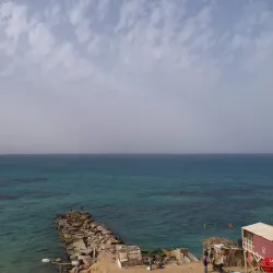 Beachfront Promenade - Gaza