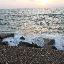 Beachfront Promenade - Gaza