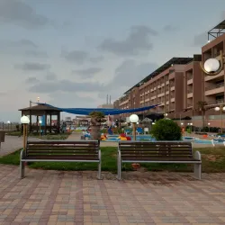 Beachfront Promenade - Gaza