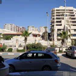 Beachfront Promenade - Gaza