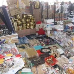 Gaza City Market (Souq al-Zawiya) - Gaza