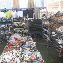 Gaza City Market (Souq al-Zawiya) - Gaza