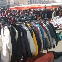 Gaza City Market (Souq al-Zawiya) - Gaza