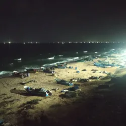 Gaza Seaport - Gaza