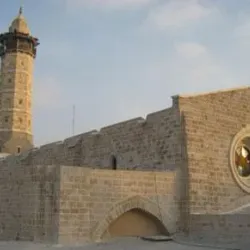 Great Mosque of Gaza (Al-Omari Mosque) - Gaza