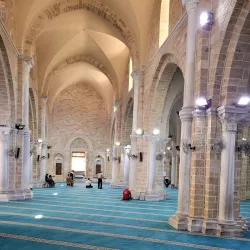 Great Mosque of Gaza (Al-Omari Mosque) - Gaza