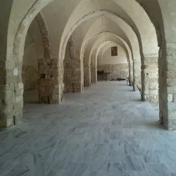 Great Mosque of Gaza (Al-Omari Mosque) - Gaza