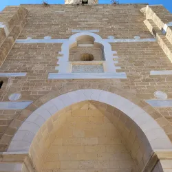 Great Mosque of Gaza (Al-Omari Mosque) - Gaza