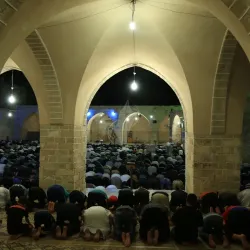 Great Mosque of Gaza (Al-Omari Mosque) - Gaza