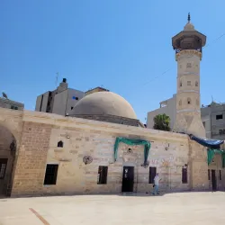 Sayed al-Hashim Mosque - Gaza