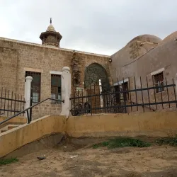 Sayed al-Hashim Mosque - Gaza