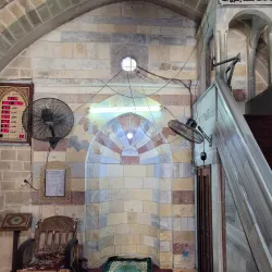 Sayed al-Hashim Mosque - Gaza