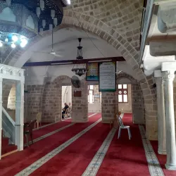 Sayed al-Hashim Mosque - Gaza