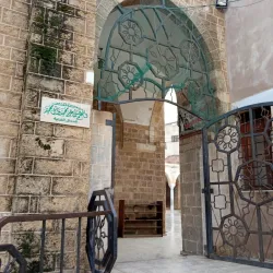 Sayed al-Hashim Mosque - Gaza