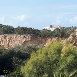 Tell al-Ajjul Archaeological Site - Gaza