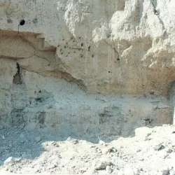 Tell al-Ajjul Archaeological Site - Gaza