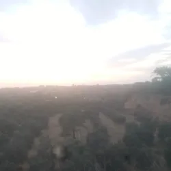 Tell al-Ajjul Archaeological Site - Gaza