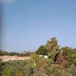 Tell al-Ajjul Archaeological Site - Gaza