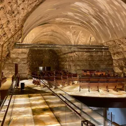 Ancient City Walls and Ruins - Halhul