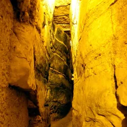 Ancient City Walls and Ruins - Halhul