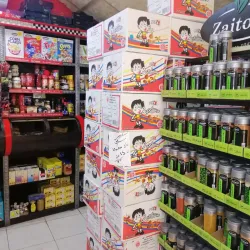 Halhul Market (Souq) - Halhul