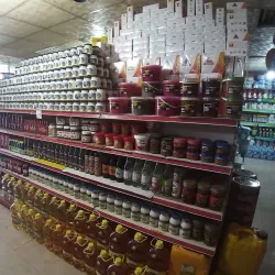 Halhul Market (Souq) - Halhul