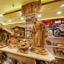 Local Handicraft Workshops - Halhul