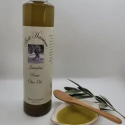 Local Olive Groves and Agricultural Areas - Halhul