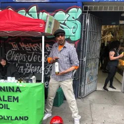 Local Olive Groves and Agricultural Areas - Halhul