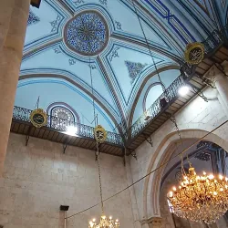 Mosque of Halhul - Halhul