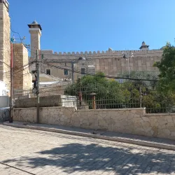 Nearby Hebron Old City - Halhul