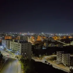 Nearby Hebron Old City - Halhul